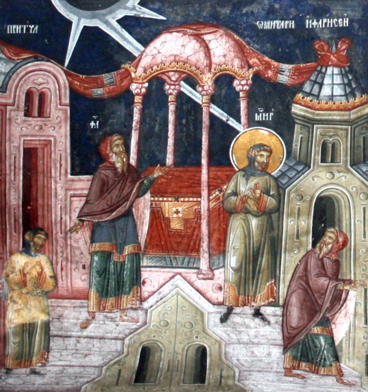 Parabola unui dublu paradox: virtuosul păcătos și păcătosul drept 64897