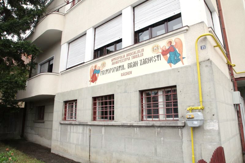 Întâlnirea preoţilor din Protopopiatul Bran-Zărneşti 64706