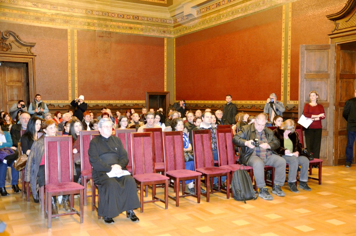 Marc Chagall, la Muzeul de Artă din Timişoara 64716