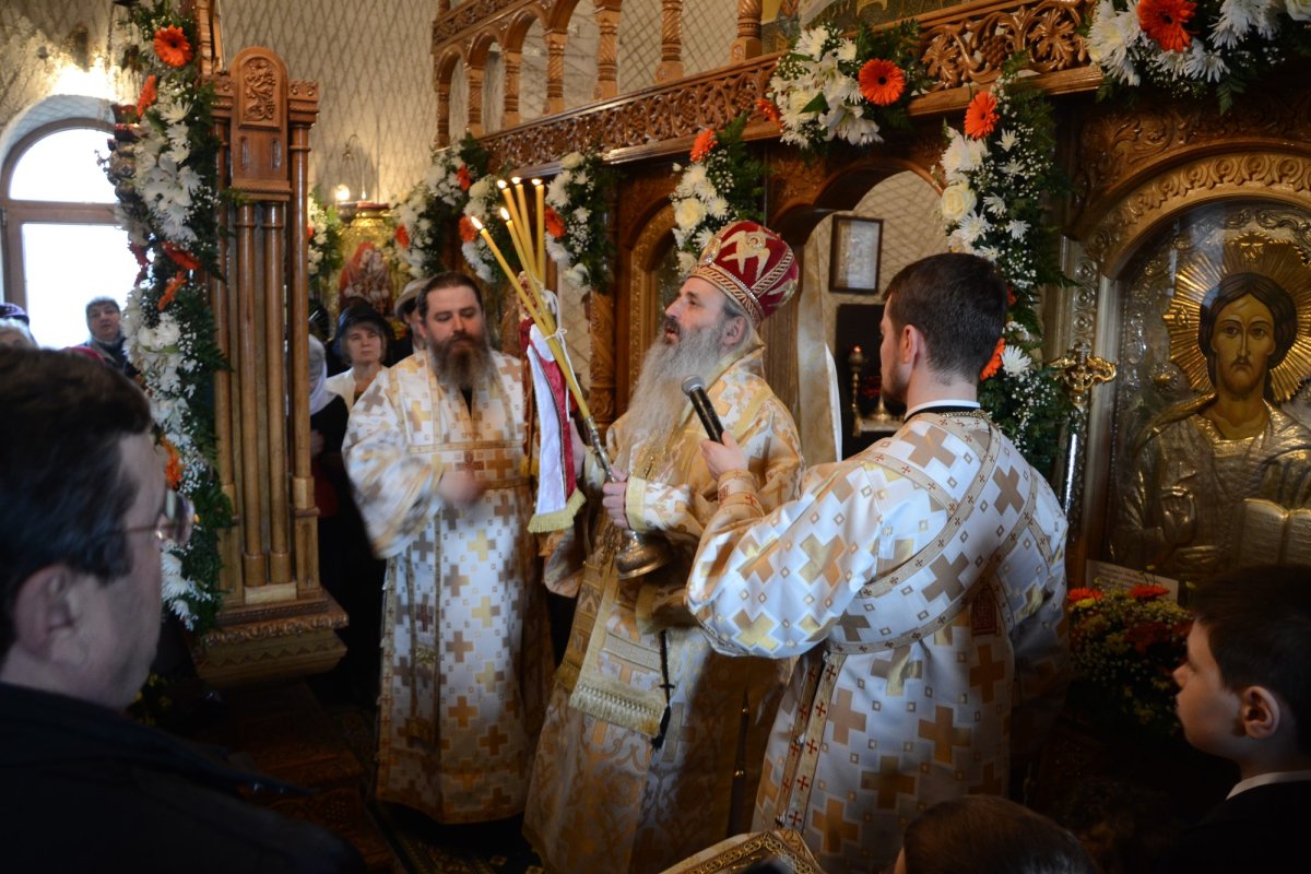 „Smerenia distruge toate păcatele, iar mândria distruge toate virtuţile“ 64692