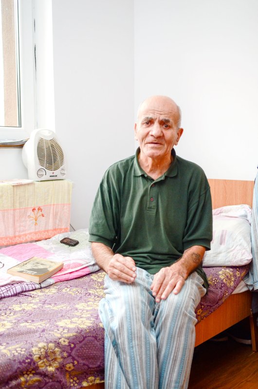 Un exemplu de slujire a aproapelui la Hârja 64721