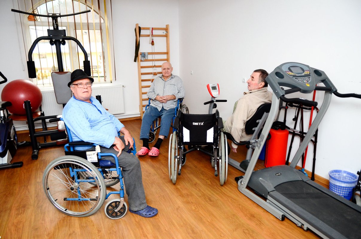 Un exemplu de slujire a aproapelui la Hârja 64735