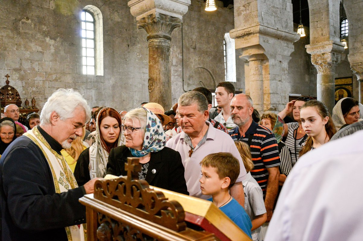 „Semănăm cuvântul lui Dumnezeu în tot sudul Italiei” 64660