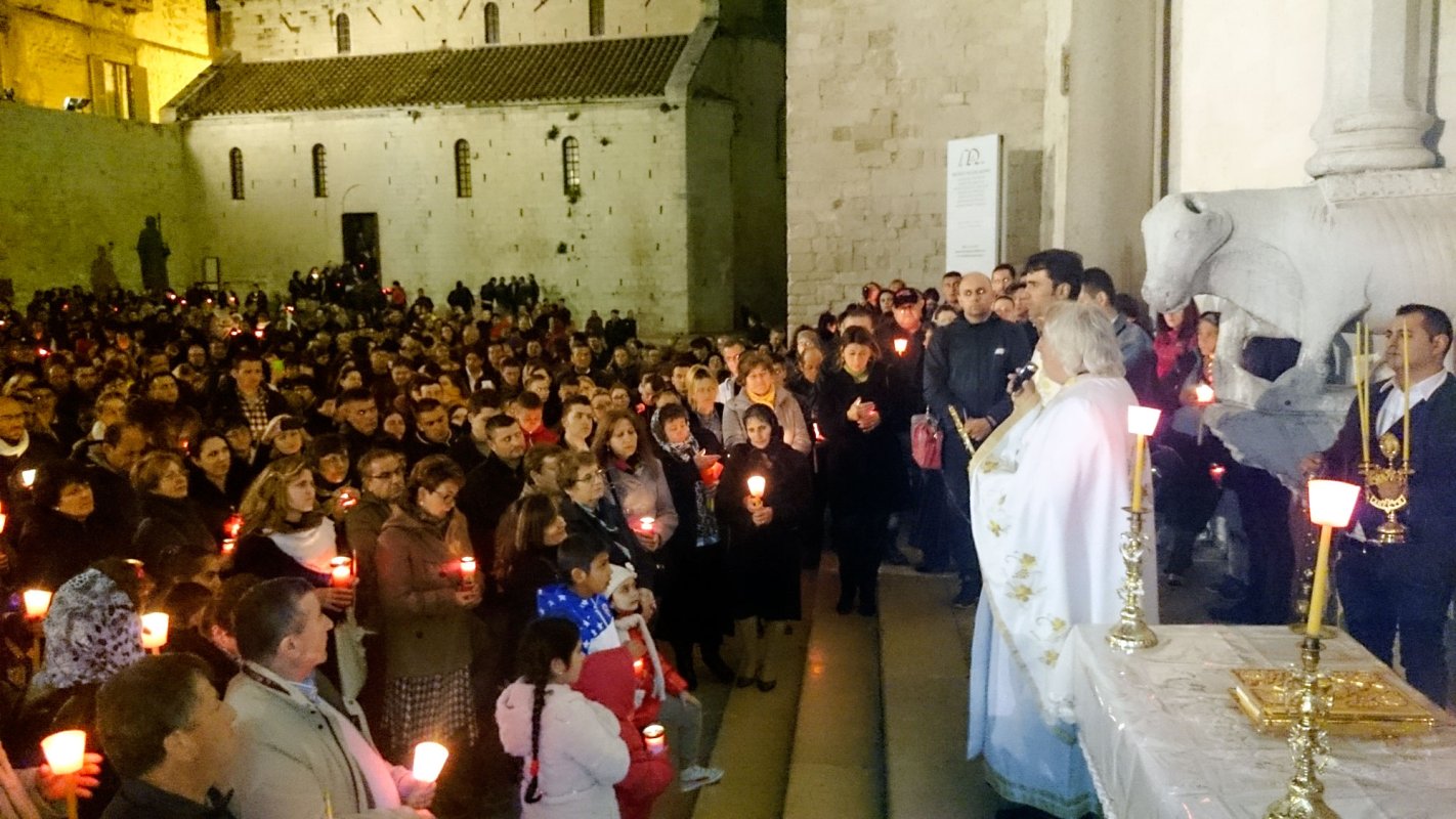 „Semănăm cuvântul lui Dumnezeu în tot sudul Italiei” 64663