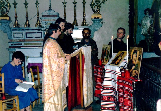 „Semănăm cuvântul lui Dumnezeu în tot sudul Italiei” 64664