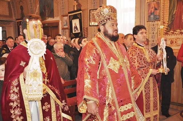 Slujiri arhiereşti în Duminica a 33-a după Rusalii 64641