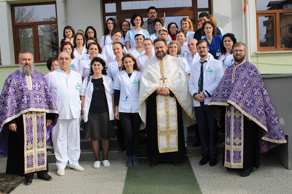 Spitalul „Providenţa“, de 8 ani împreună 64632