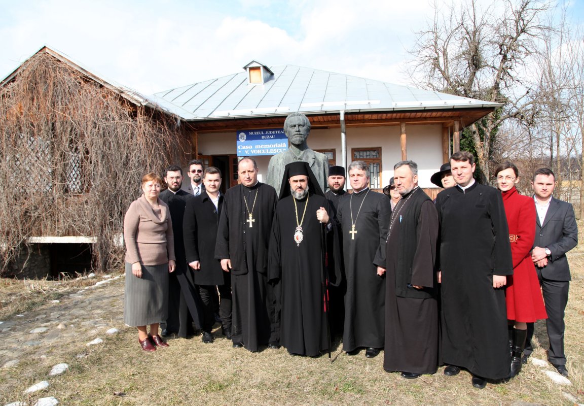 Vizită arhierească la Pârscovul de Sus 64683