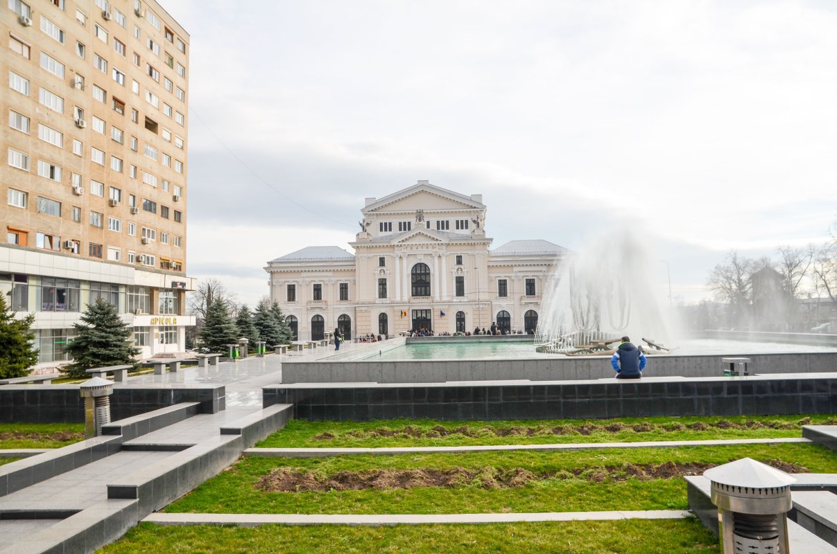 A fost inaugurat Palatul „Theodor Costescu” 64600