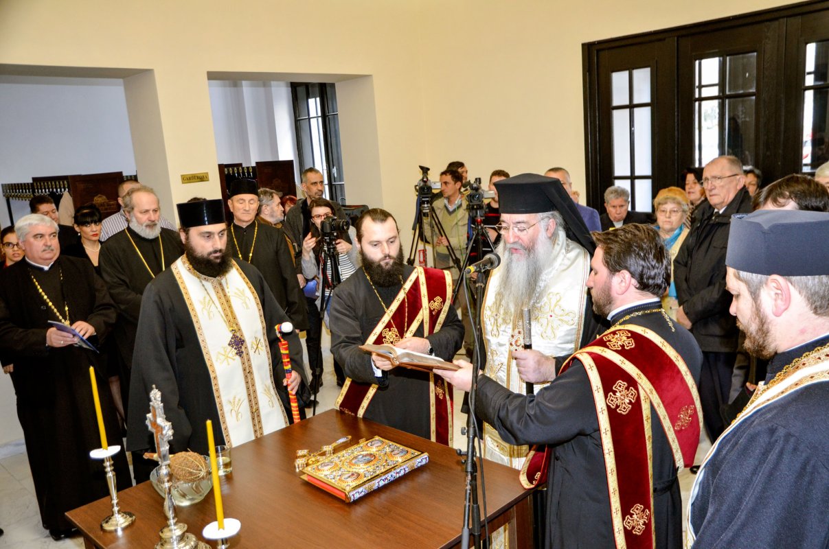 A fost inaugurat Palatul „Theodor Costescu” 64601