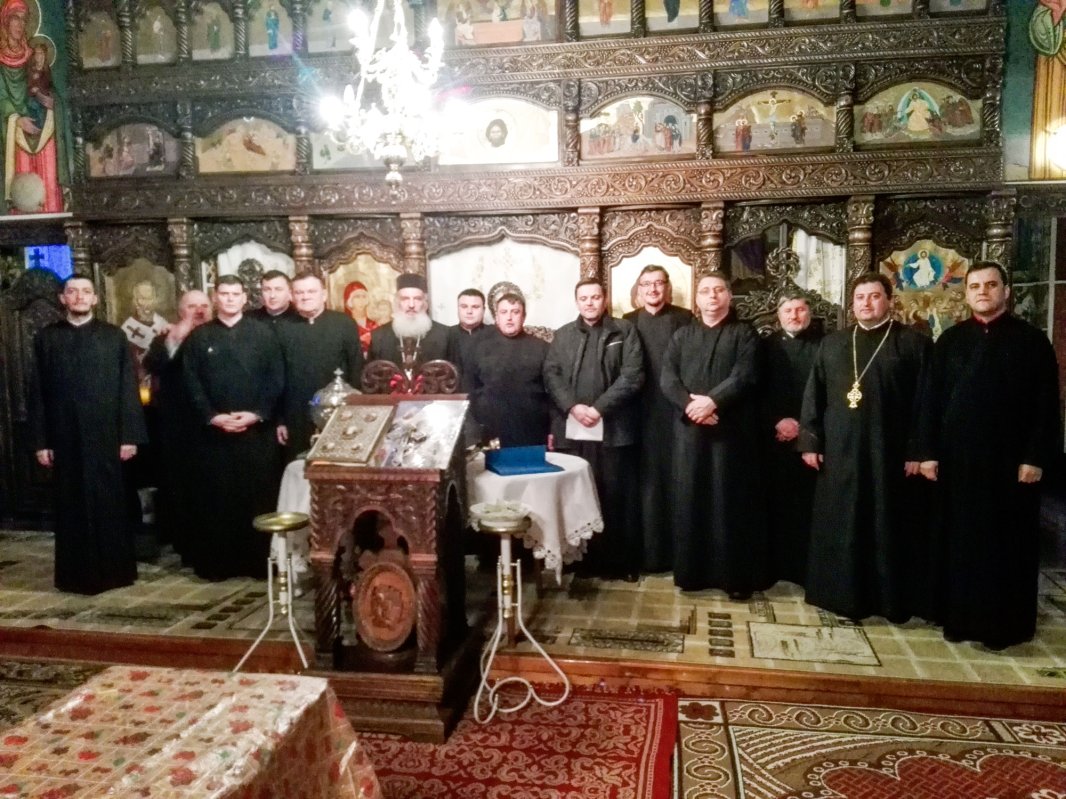 Cercuri pastoral-misionare la Chișineu Criș I, Rostoci și Hălmagiu 64605