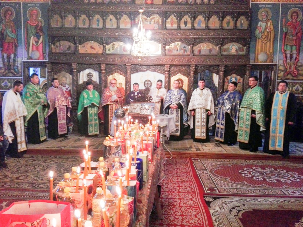 Cercuri pastoral-misionare la Chișineu Criș I, Rostoci și Hălmagiu 64607