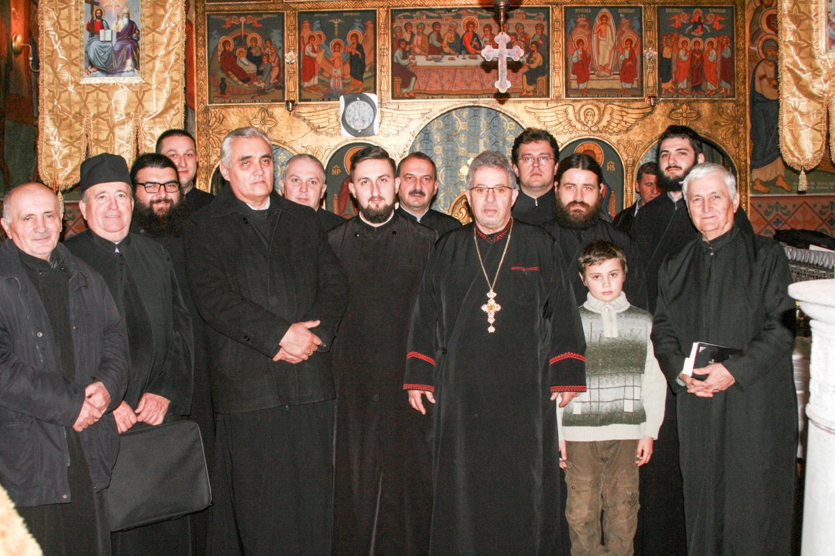 Cercuri pastoral-misionare la Chișineu Criș I, Rostoci și Hălmagiu 64608