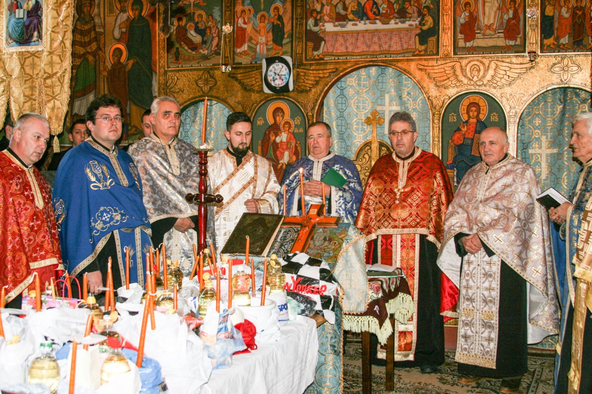 Cercuri pastoral-misionare la Chișineu Criș I, Rostoci și Hălmagiu 64609