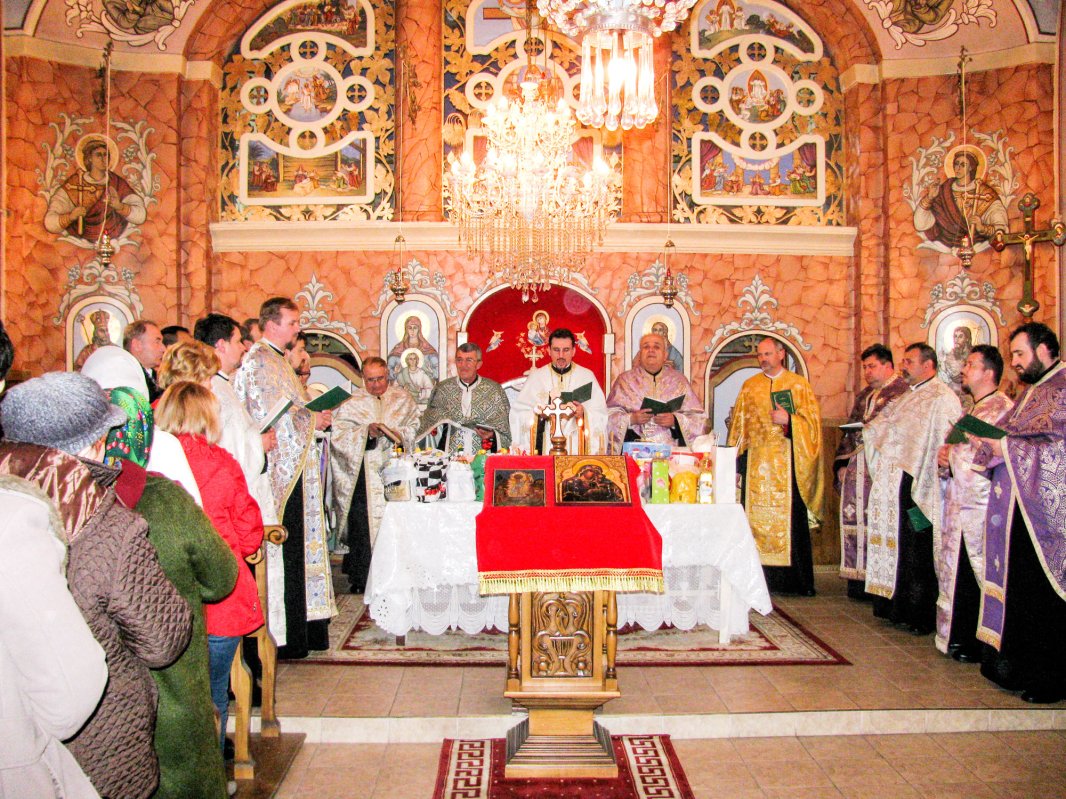 Cercuri pastoral-misionare la Chișineu Criș I, Rostoci și Hălmagiu 64610