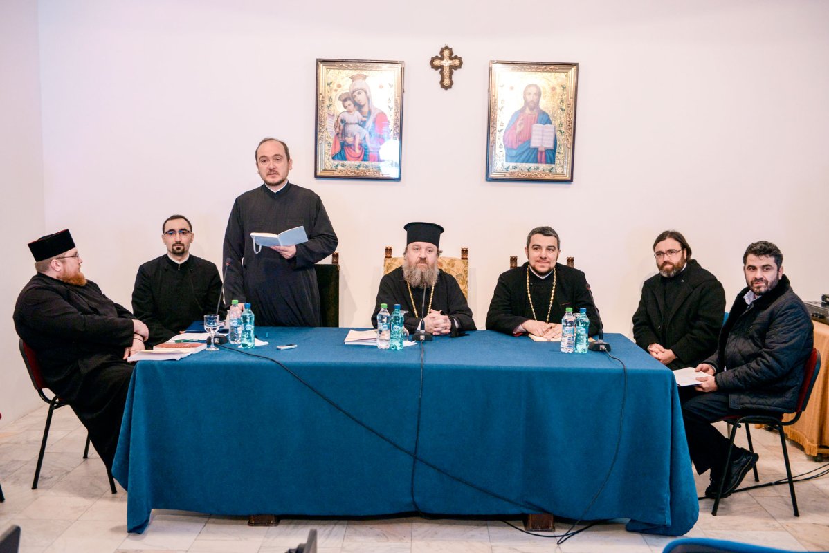 Sfântul Antim Ivireanul  a fost evocat la Cernica 64620