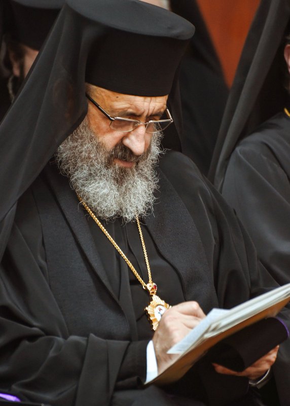 Adunarea Naţională Bisericească întrunită la Bucureşti 64558