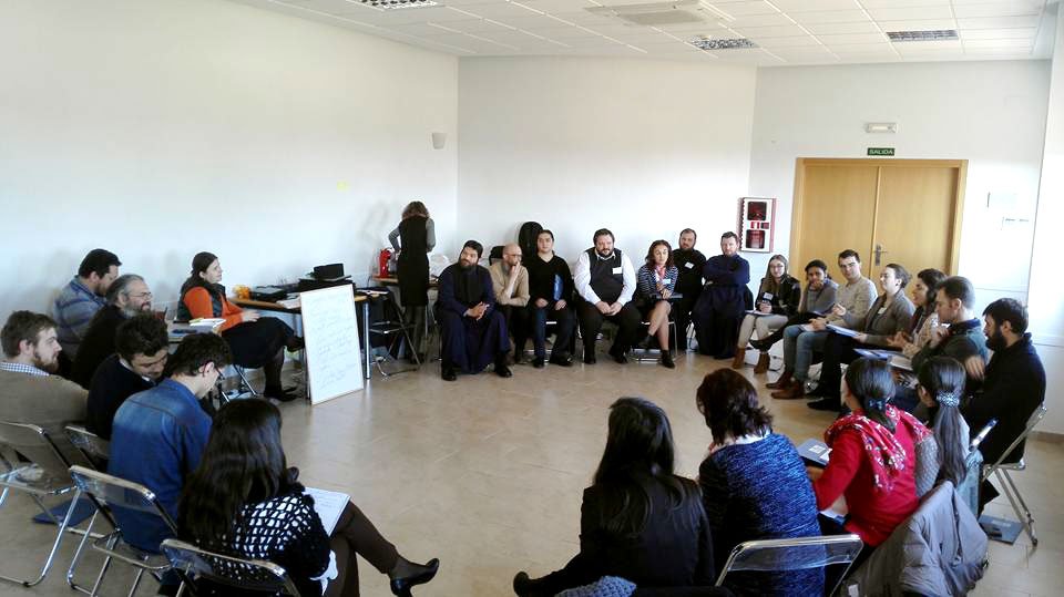 Colocviul coordonatorilor Nepsis MOREOM 64577