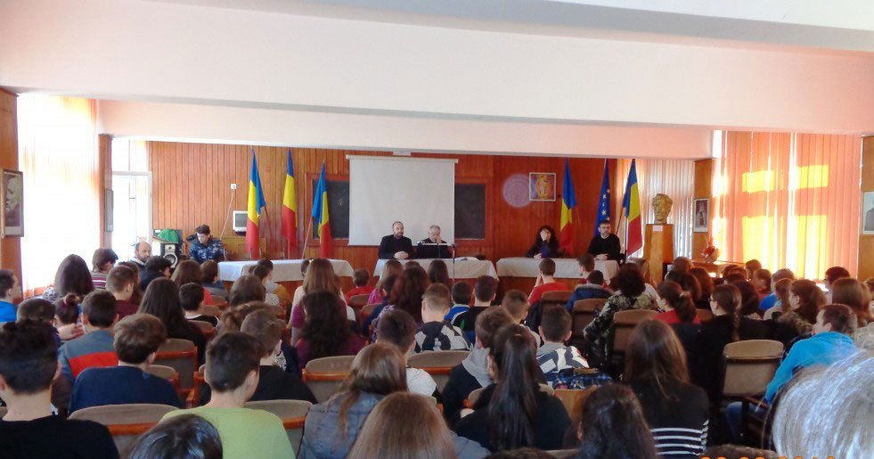 Prima întâlnire din acest an a tinerilor din municipiul Târgul Mureş 64540