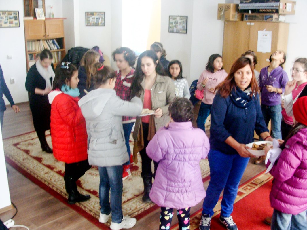 „Rolul familiei creştine în actualitate” 64543