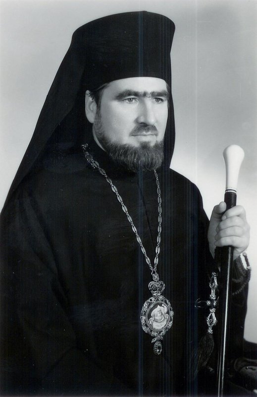 Rugăciuni pentru Arhiepiscopul Adrian, la Pogleţ 64529