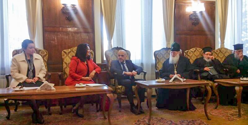 Fonduri europene pentru restaurarea bisericilor rurale din Bulgaria 64519