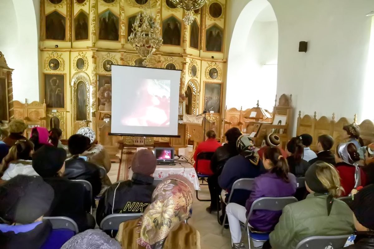 Internetul, un nou mijloc de pastorație 64492