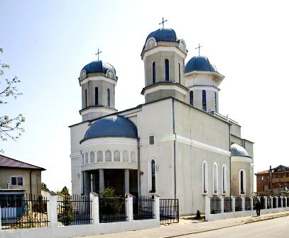Moaştele Sfântului Efrem cel Nou vor fi aduse la Parohia „Adormirea Maicii Domnului”-Malaxa 64509