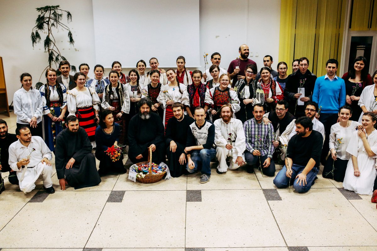 Spectacol al ASCOR Cluj 64488