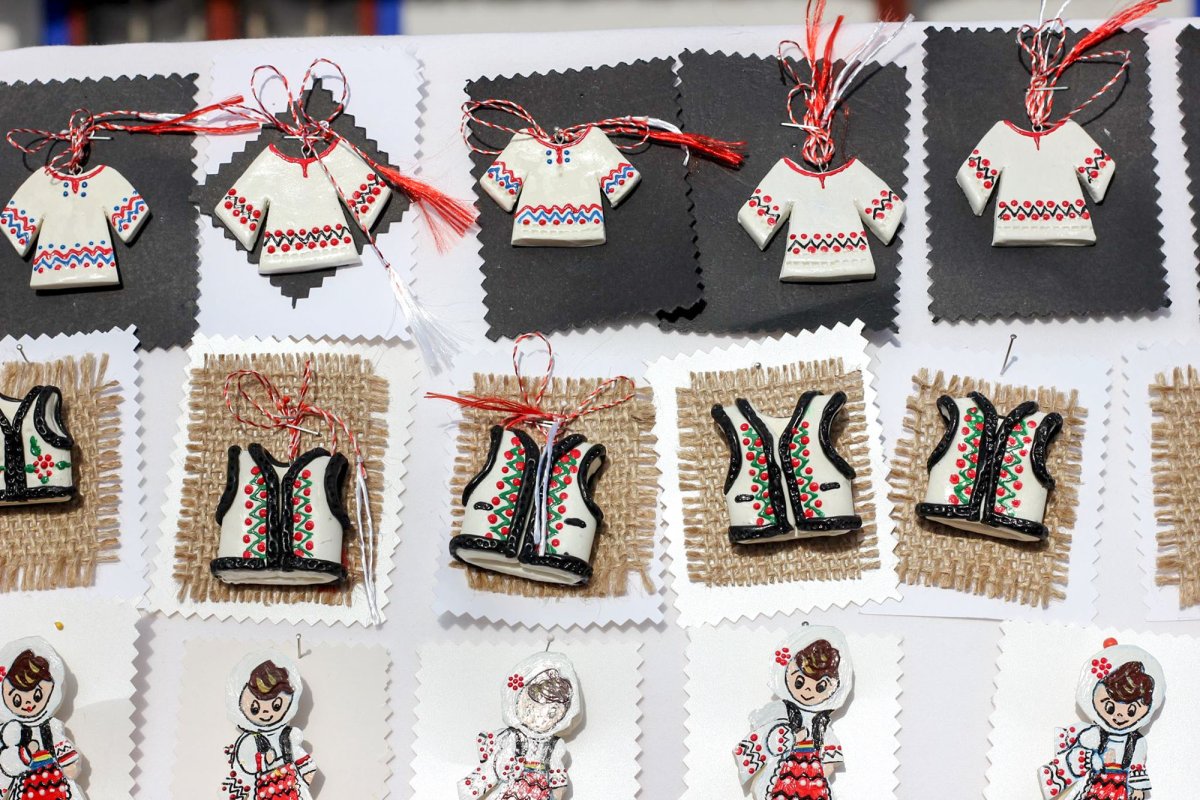 Târguri pentru iubitorii mărţişoarelor tradiţionale 64525