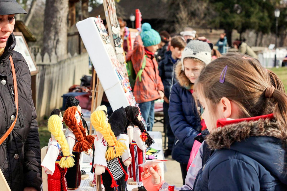 Târguri pentru iubitorii mărţişoarelor tradiţionale 64526