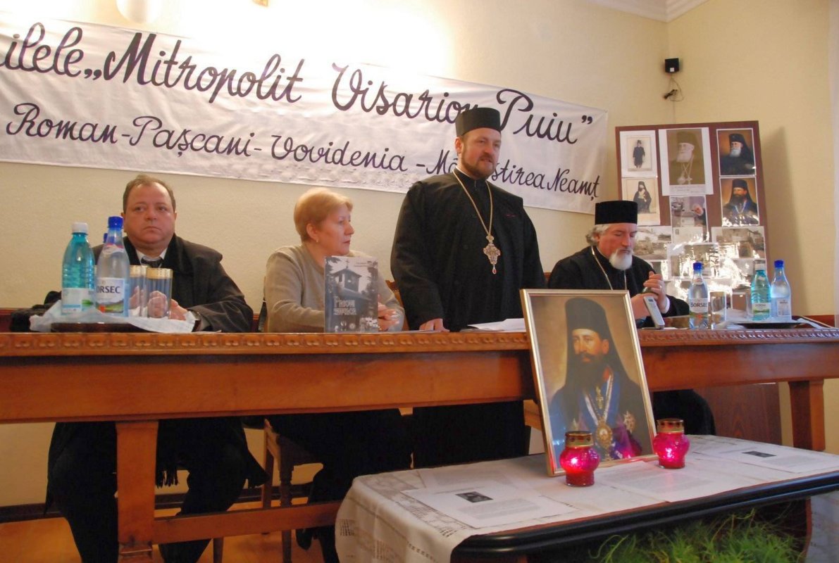 Zilele „Mitropolit Visarion Puiu“, ediţia a XX-a 64479