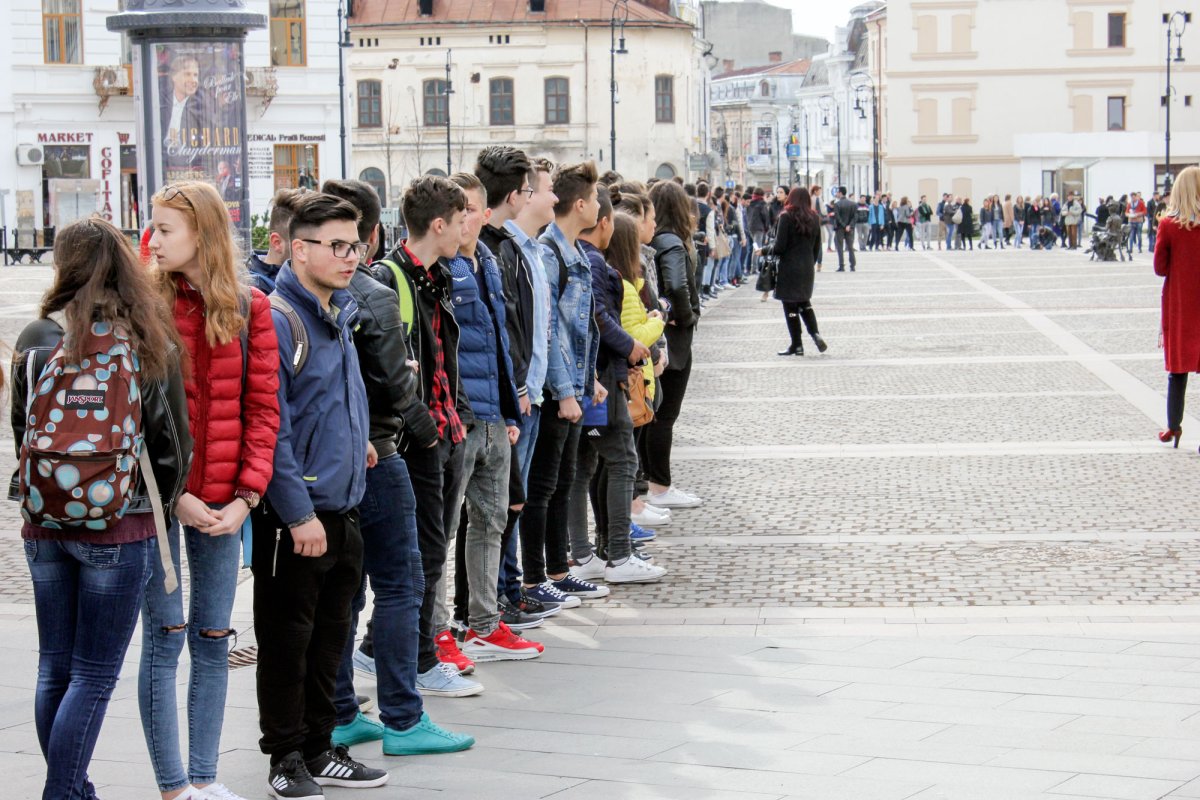 Evenimente culturale în Cetatea Băniei 64421