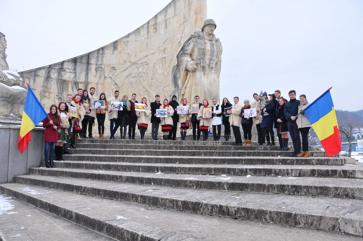 Manifestări anti-avort organizate de tinerii creştini din Baia Mare 64415