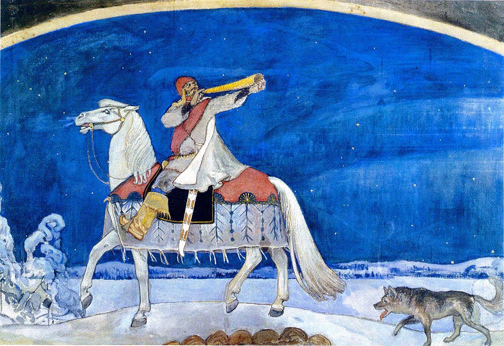 O epopee nordică, dar aproape de noi 64454