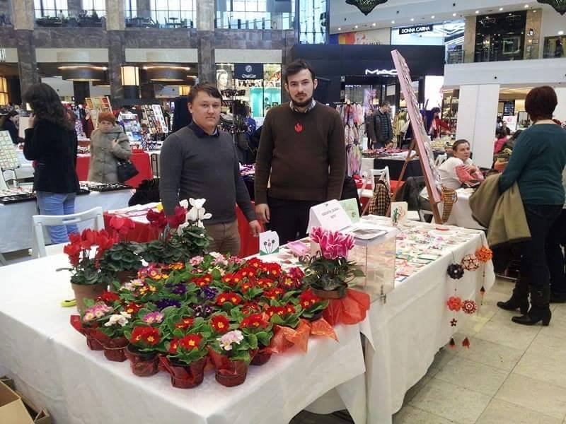 Proiectul „Floarea vieţii“, timp de o săptămână la Iaşi 64404