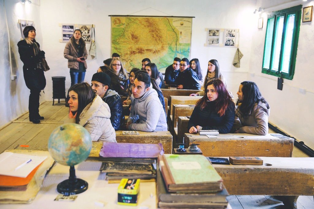 „Şcoala altfel” la Muzeul ASTRA 64412