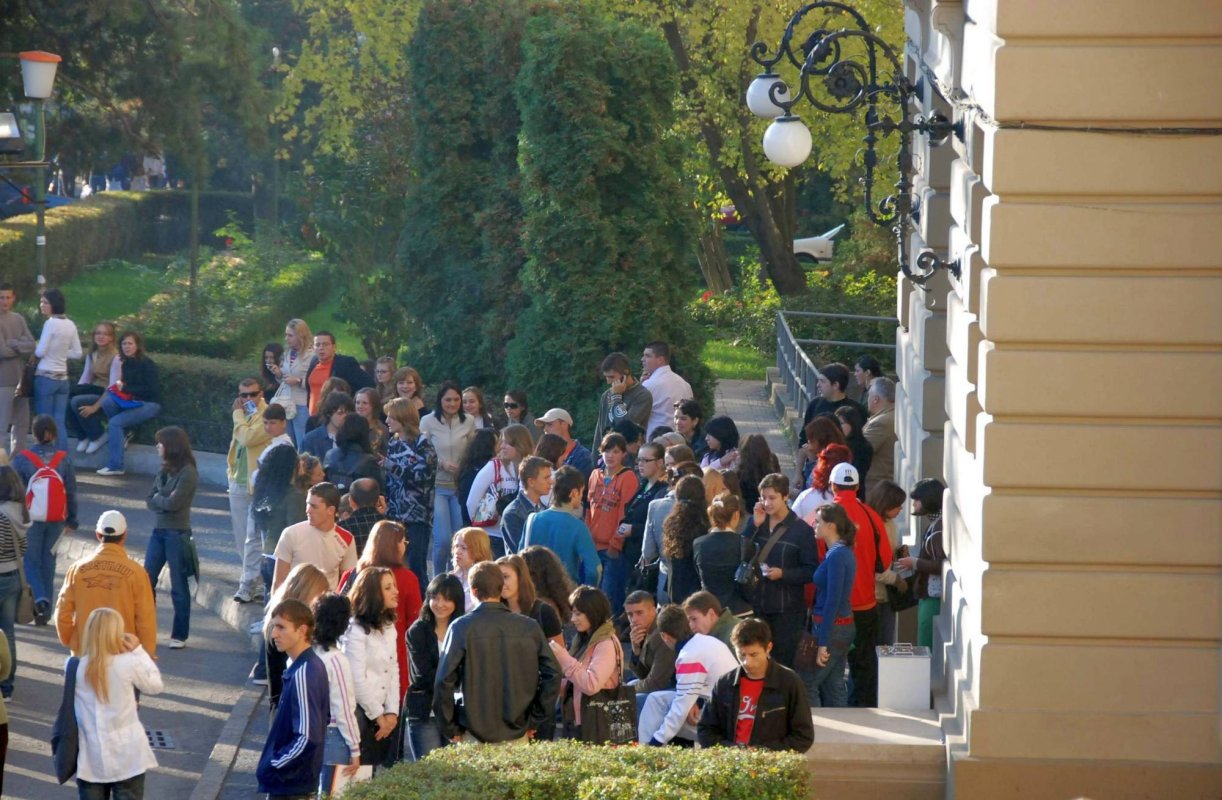 „Un om este cu adevărat educat când nu mai are nevoie de Educație” 64463