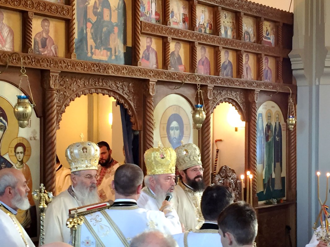 Comuniune frăţească în diaspora română 64392