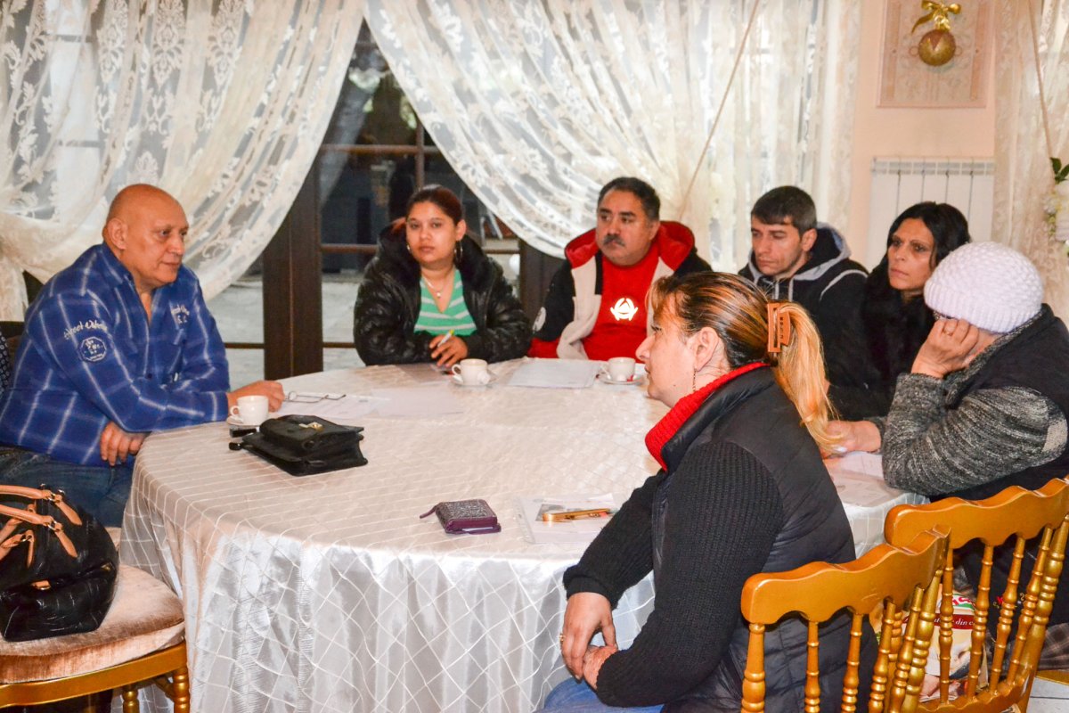 Lansare de nou proiect social în Episcopia Caransebeșului 64376