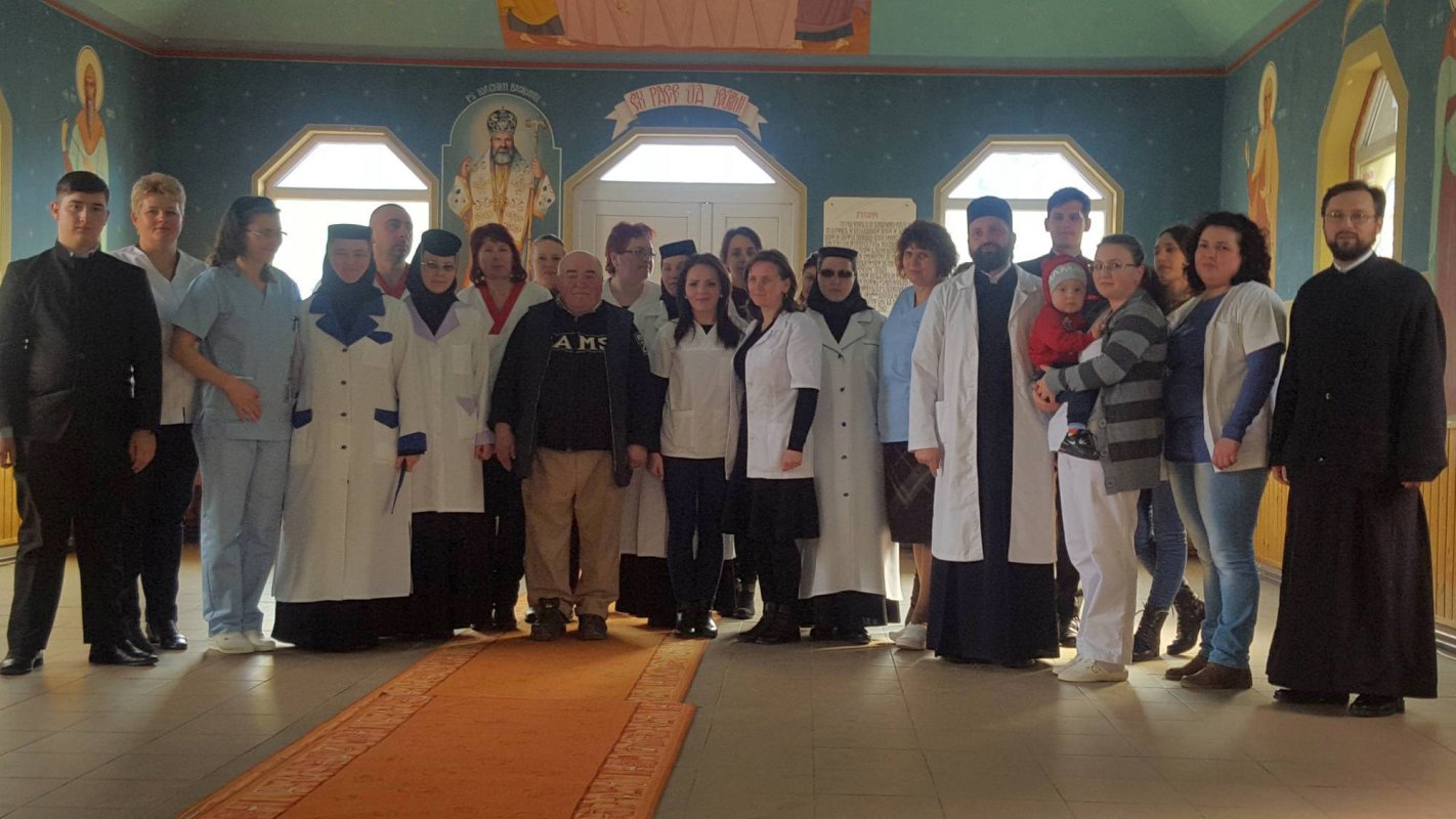 Stagiu de practică la centrul social de la Hârja 64359