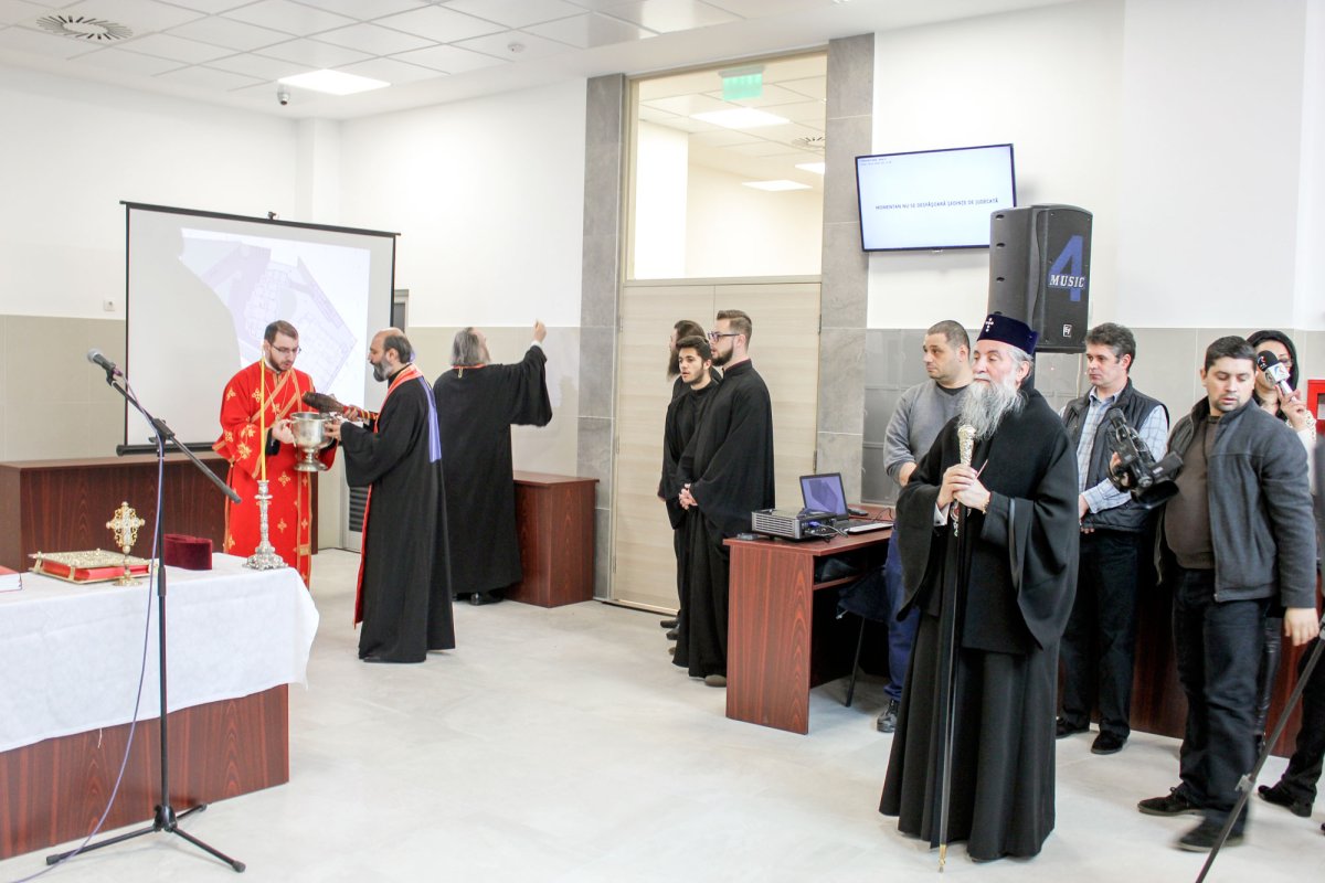 A fost inaugurat sediul Tribunalului Dolj 64308