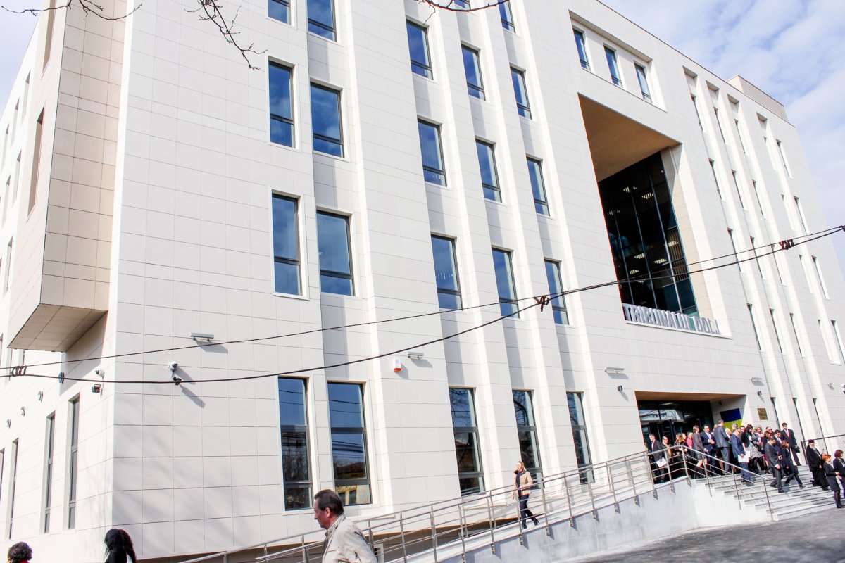A fost inaugurat sediul Tribunalului Dolj 64309