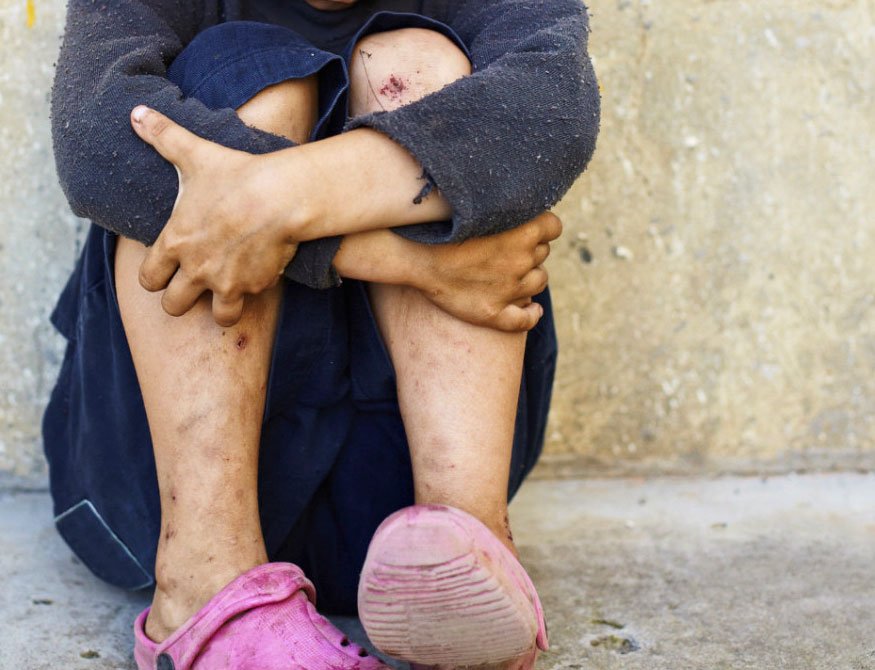 Copiii, în centrul planului de combatere a sărăciei 64351