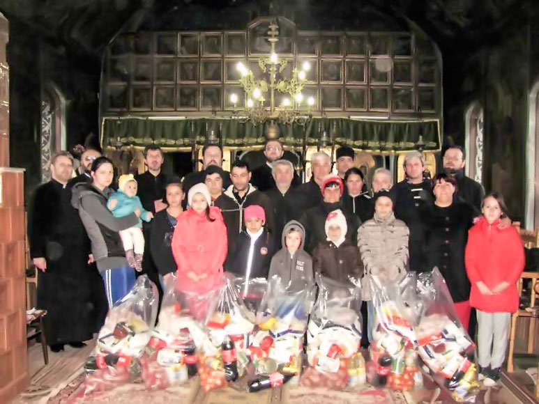 Daruri pentru persoanele defavorizate din Arad și Topoloveni 64344