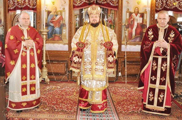 Slujiri arhiereşti în Duminica a 34-a după Rusalii 64302