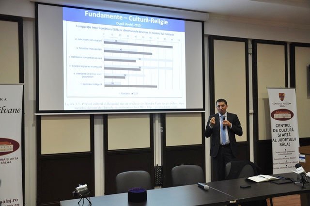 Conferinţă despre religiozitatea românilor, la Zalău 64235