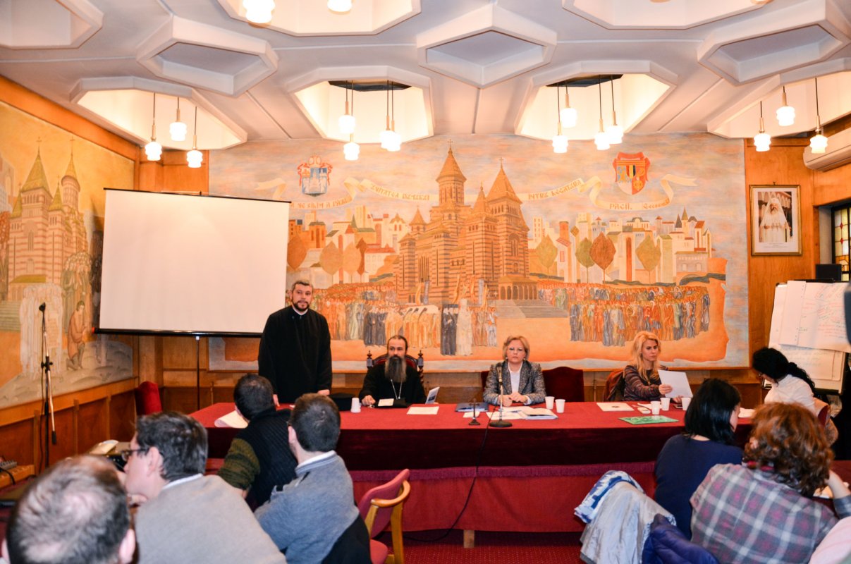 Consfătuirea județeană a profesorilor de religie 64255