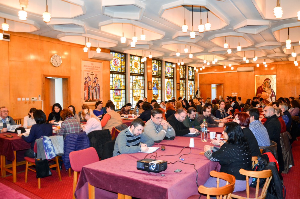 Consfătuirea județeană a profesorilor de religie 64256