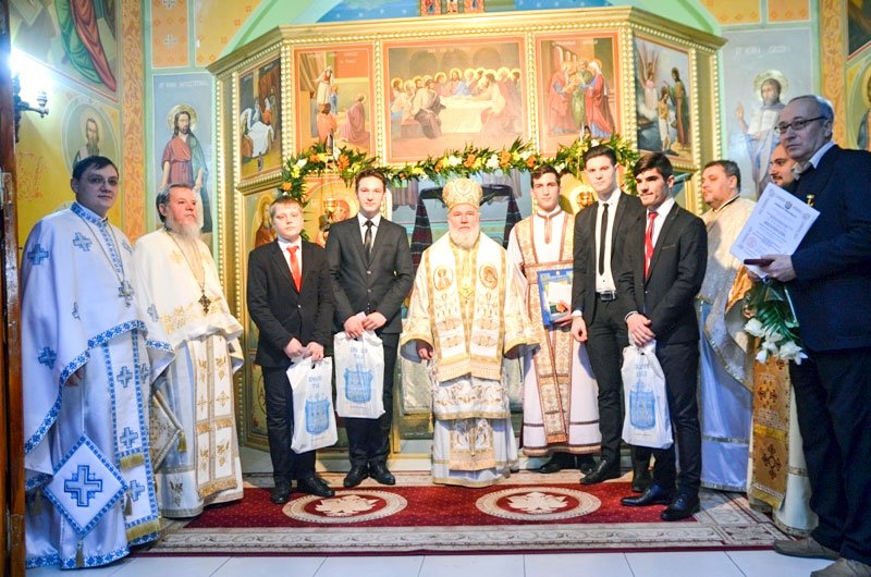 Hramul Seminarului Teologic „Sfântul Ioan Casian” din Tulcea 64273